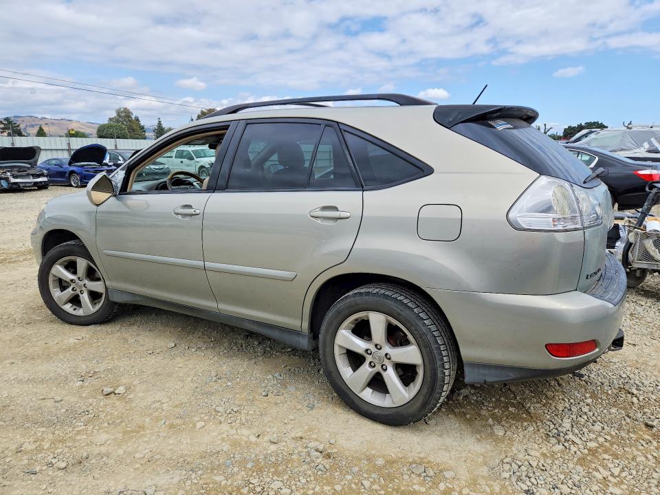 2005 Lexus Rx მანქანა იყიდება აუქციონზე, vin: JTJHA31U050078799, აუქციონის ნომერი: 54986406