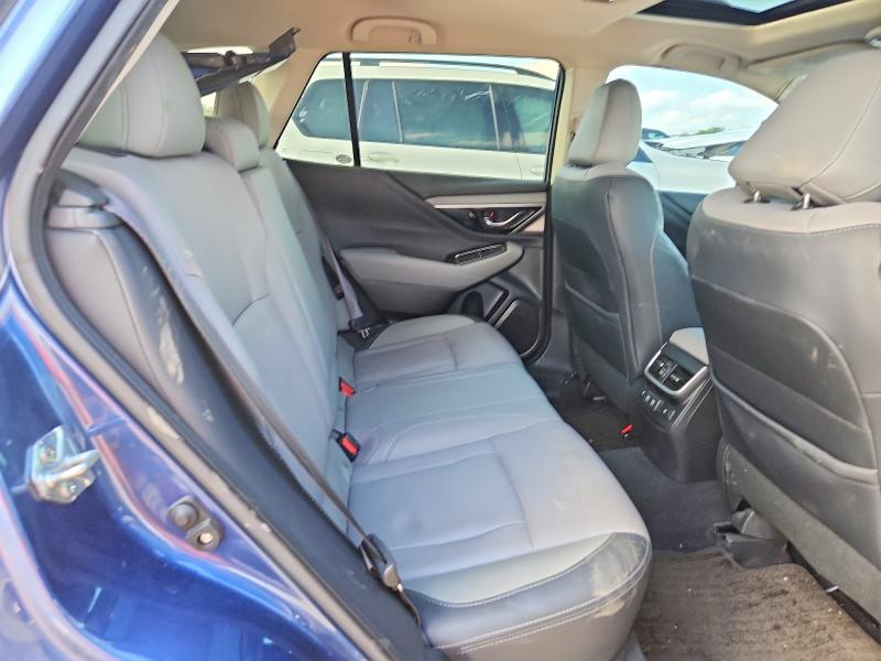 Продаж на аукціоні авто 2022 Subaru Outback, vin: 4S4BTANCXN3177116, номер лоту: 54499006