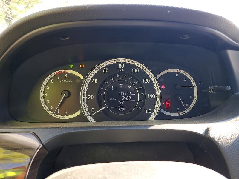 51983386 :رقم المزاد ، 1HGCR2F72HA034841 vin ، 2017 Honda Accord مزاد بيع