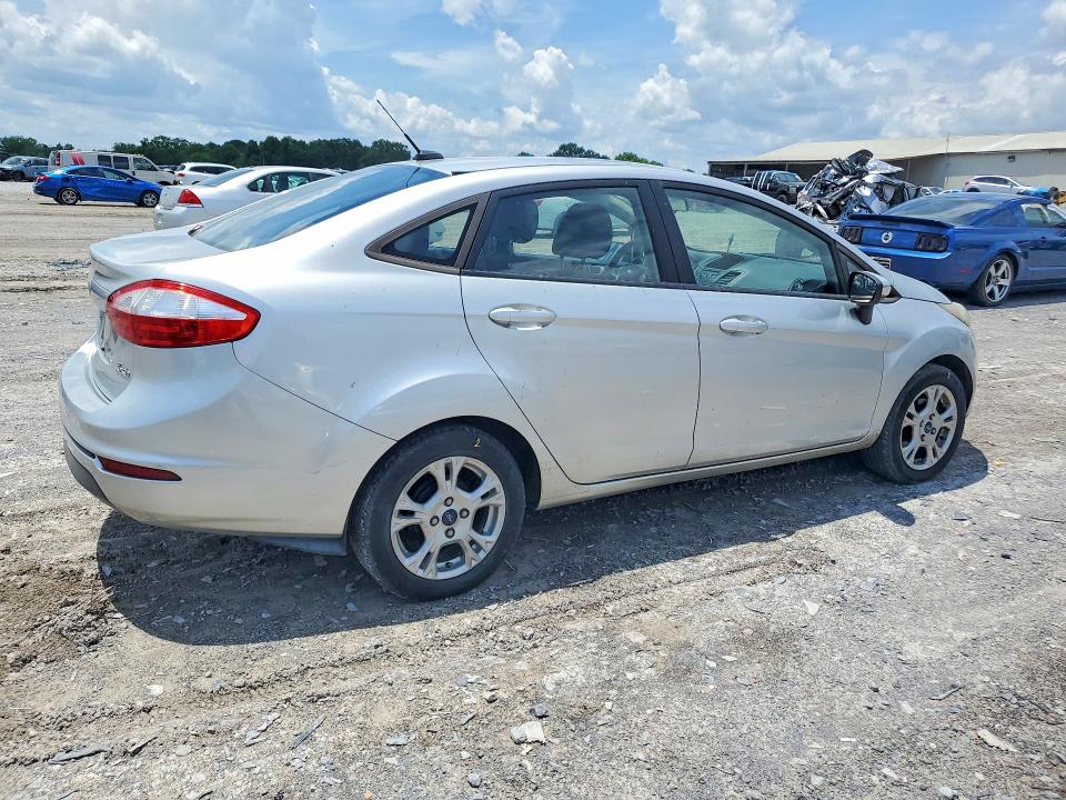 Продаж на аукціоні авто 2015 Ford Fiesta, vin: 3FADP4BJ7FM187968, номер лоту: 55023036