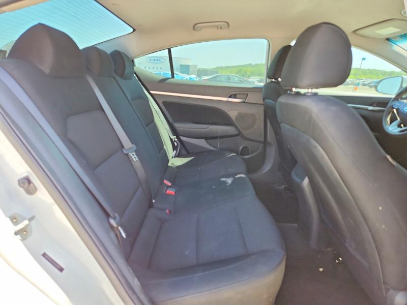 53538726 :رقم المزاد ، 5NPD84LF9LH579191 vin ، 2020 Hyundai Elantra مزاد بيع