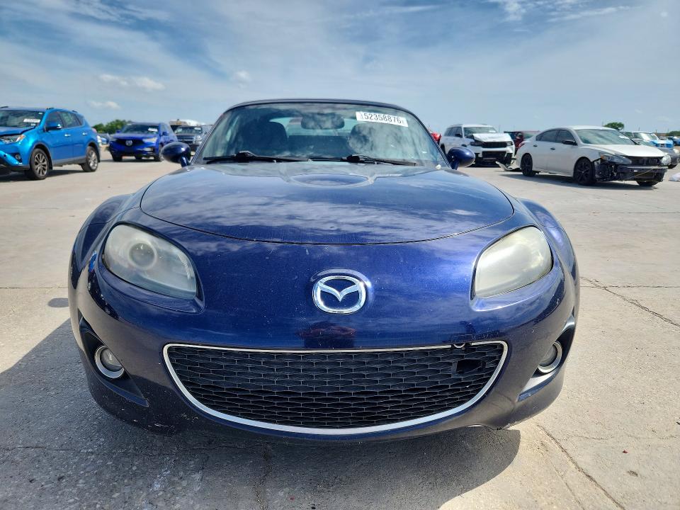 Продаж на аукціоні авто 2012 Mazda Mx-5 Miata, vin: JM1NC2MF6C0224191, номер лоту: 52358876