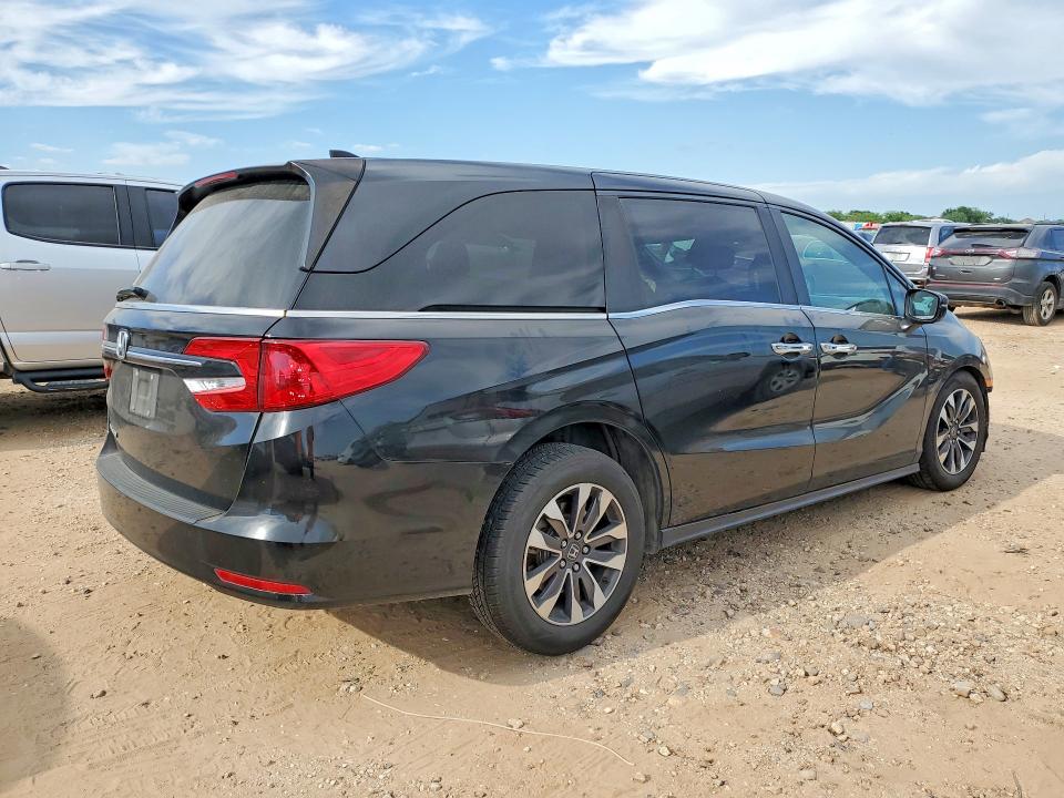 Продаж на аукціоні авто 2023 Honda Odyssey, vin: 5FNRL6H67PB042736, номер лоту: 55546616