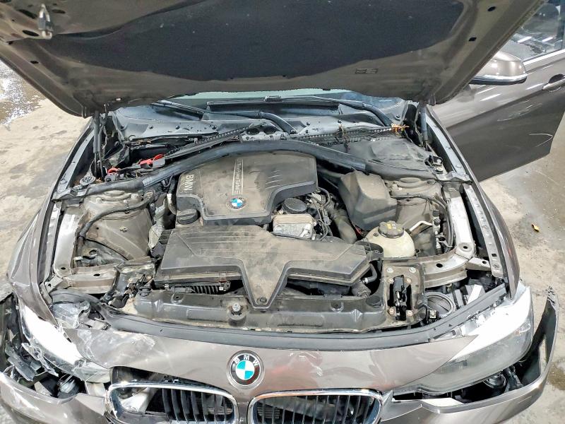 Продажа на аукционе авто 2015 Bmw 328, vin: WBA3B5C53FF959729, номер лота: 54918156