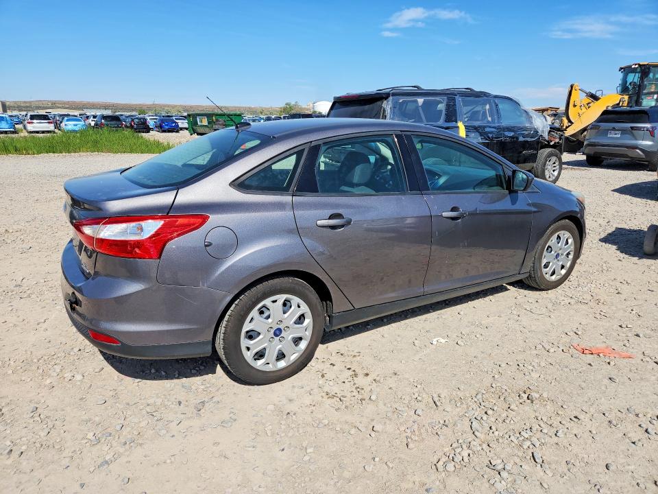 52718196 :رقم المزاد ، 1FAHP3F20CL415644 vin ، 2012 Ford Focus مزاد بيع