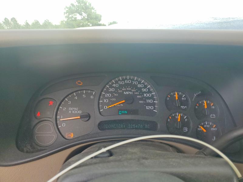 2003 Chevrolet Silverado მანქანა იყიდება აუქციონზე, vin: 2GCEC19V631408674, აუქციონის ნომერი: 55353986
