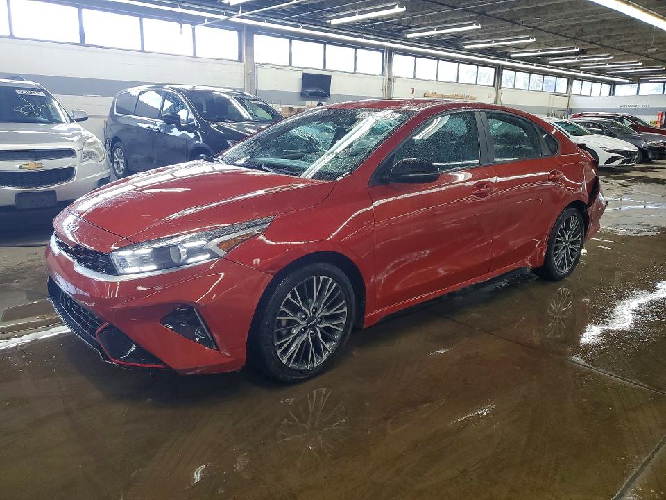Aukcja sprzedaży 2023 Kia Forte, vin: 3KPF54AD0PE558386, numer aukcji: 52694616