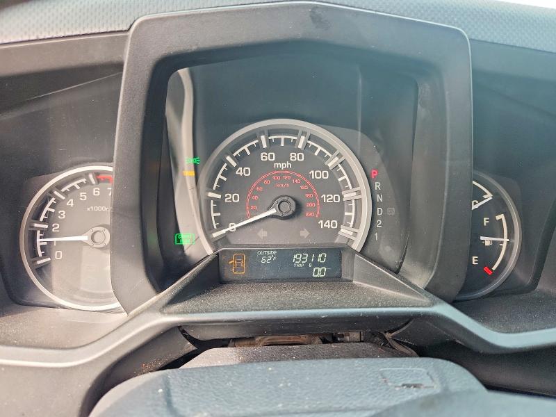 Продаж на аукціоні авто 2009 Honda Ridgeline, vin: 5FPYK16429B101690, номер лоту: 50678636