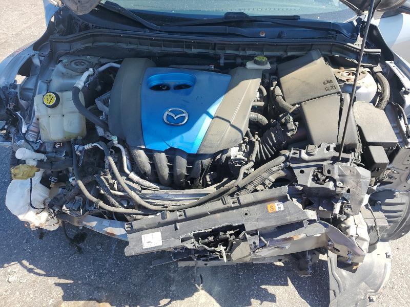2013 Mazda 3 მანქანა იყიდება აუქციონზე, vin: JM1BL1V71D1793028, აუქციონის ნომერი: 53806736