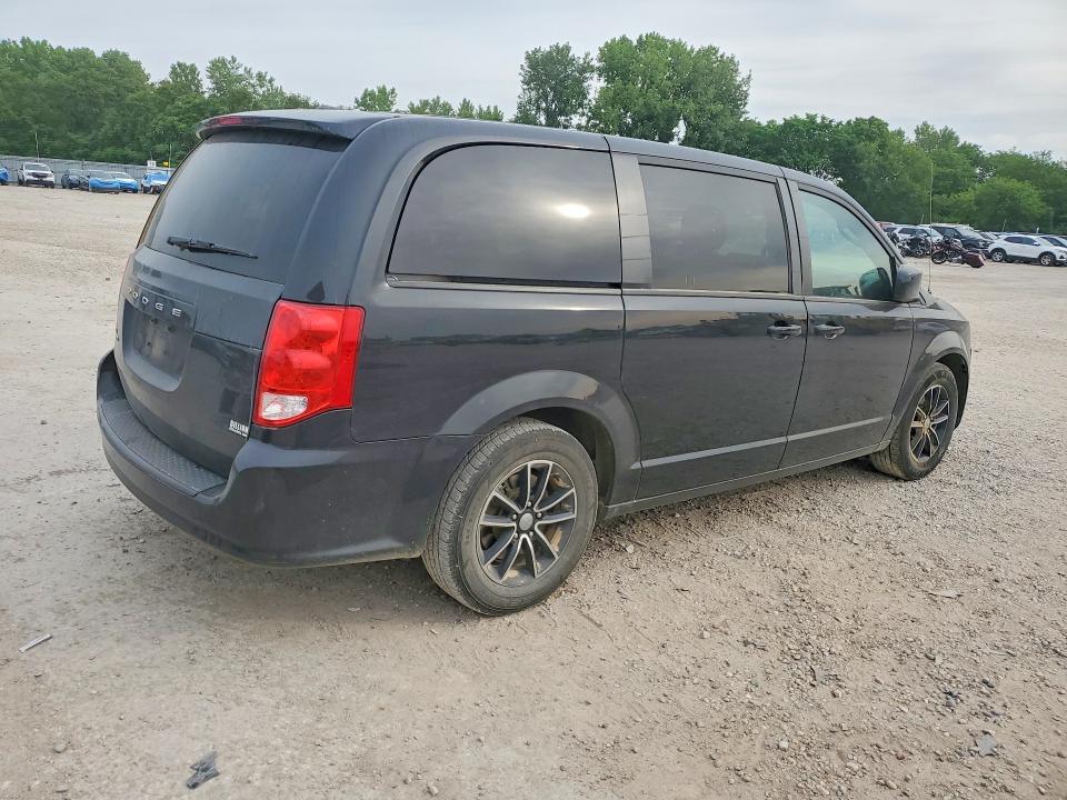 Aukcja sprzedaży 2018 Dodge Grand Caravan, vin: 2C4RDGCG3JR138099, numer aukcji: 55223066