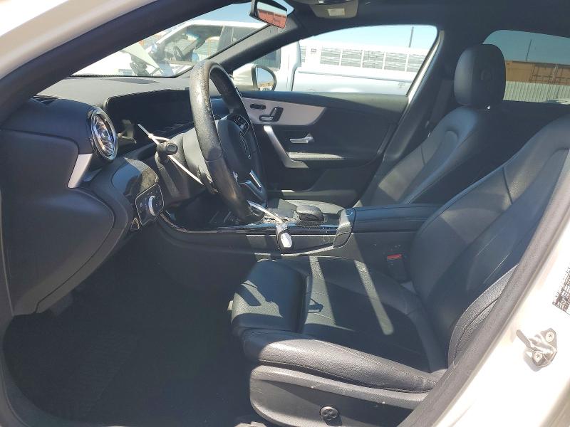 Продажа на аукционе авто 2021 Mercedes-benz A, vin: W1K3G4EB4MJ257520, номер лота: 53317336