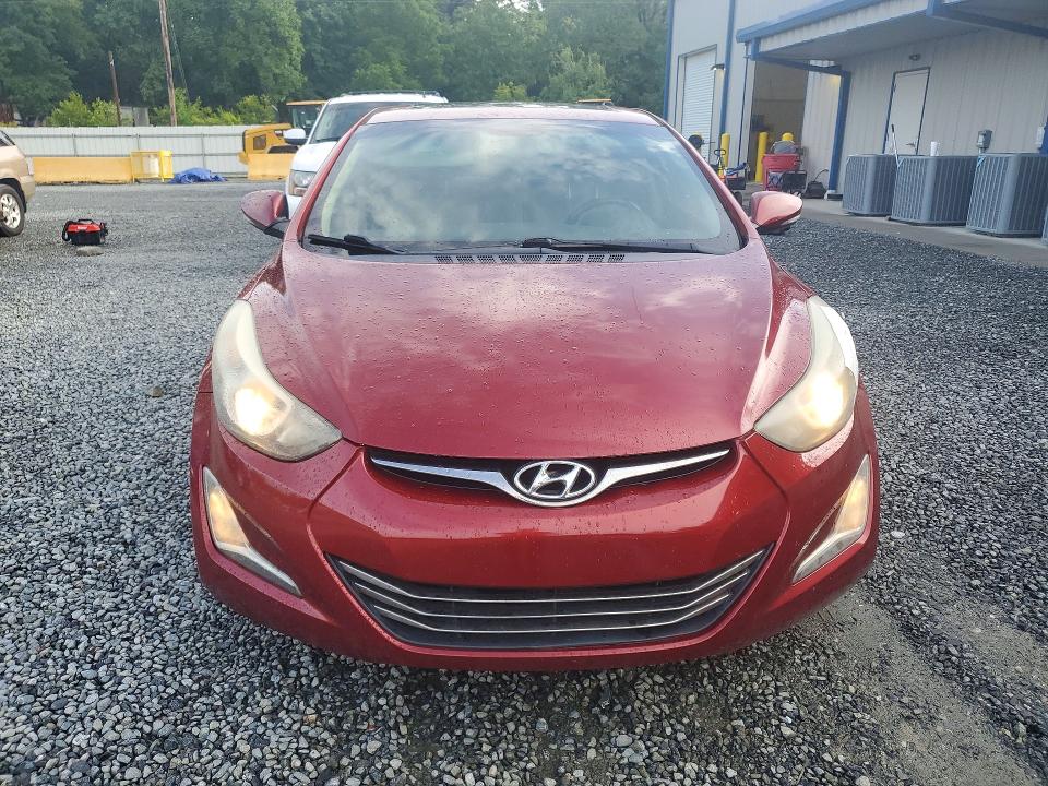 Продаж на аукціоні авто 2015 Hyundai Elantra, vin: 5NPDH4AE2FH550811, номер лоту: 53601556