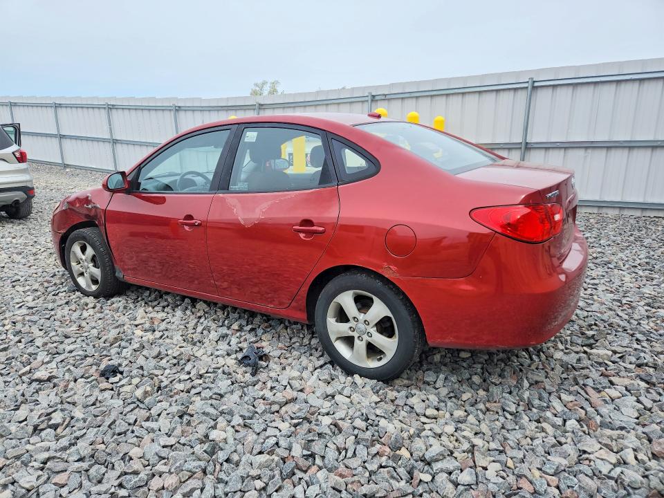 Продажа на аукционе авто 2008 Hyundai Elantra, vin: KMHDU46DX8U534291, номер лота: 54287366