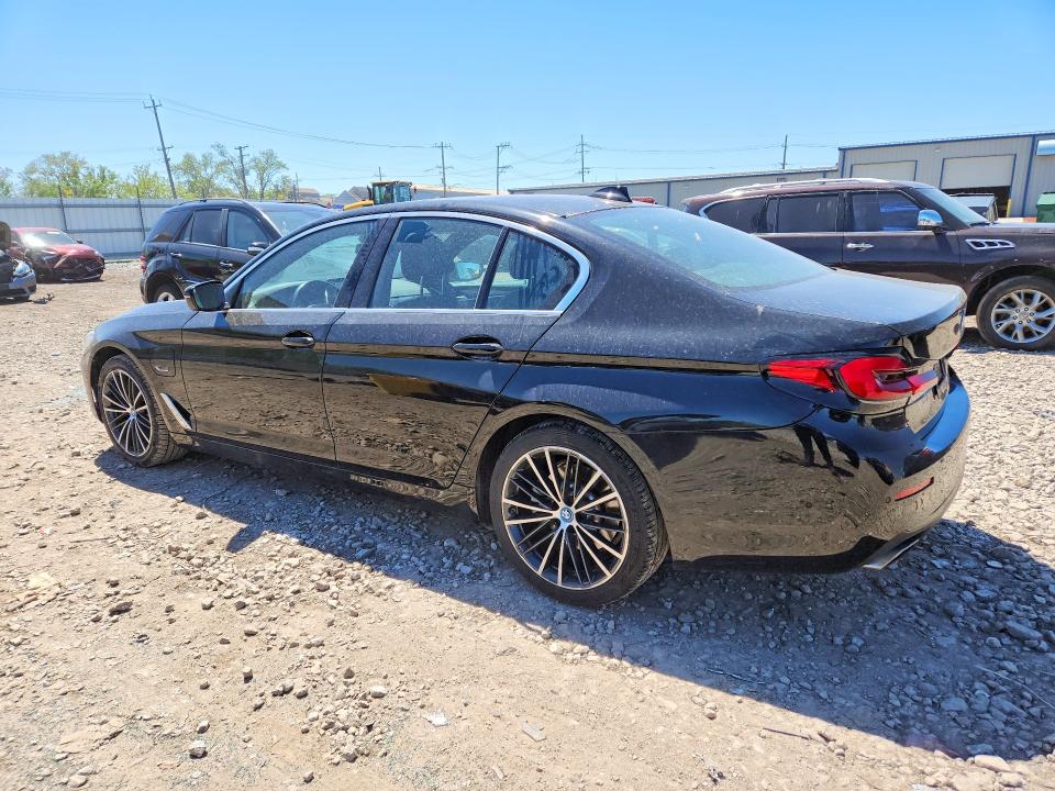 Продаж на аукціоні авто 2023 Bmw 530e, vin: WBA13AG0XPCN67524, номер лоту: 53190736