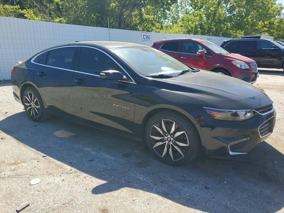 Продажа на аукционе авто 2017 Chevrolet Malibu, vin: 1G1ZE5ST6HF252348, номер лота: 53635136