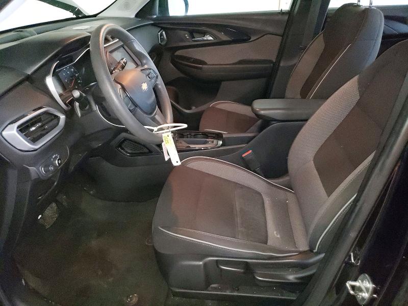 Aukcja sprzedaży 2021 Chevrolet Trailblazer, vin: KL79MMS25MB089542, numer aukcji: 51696506