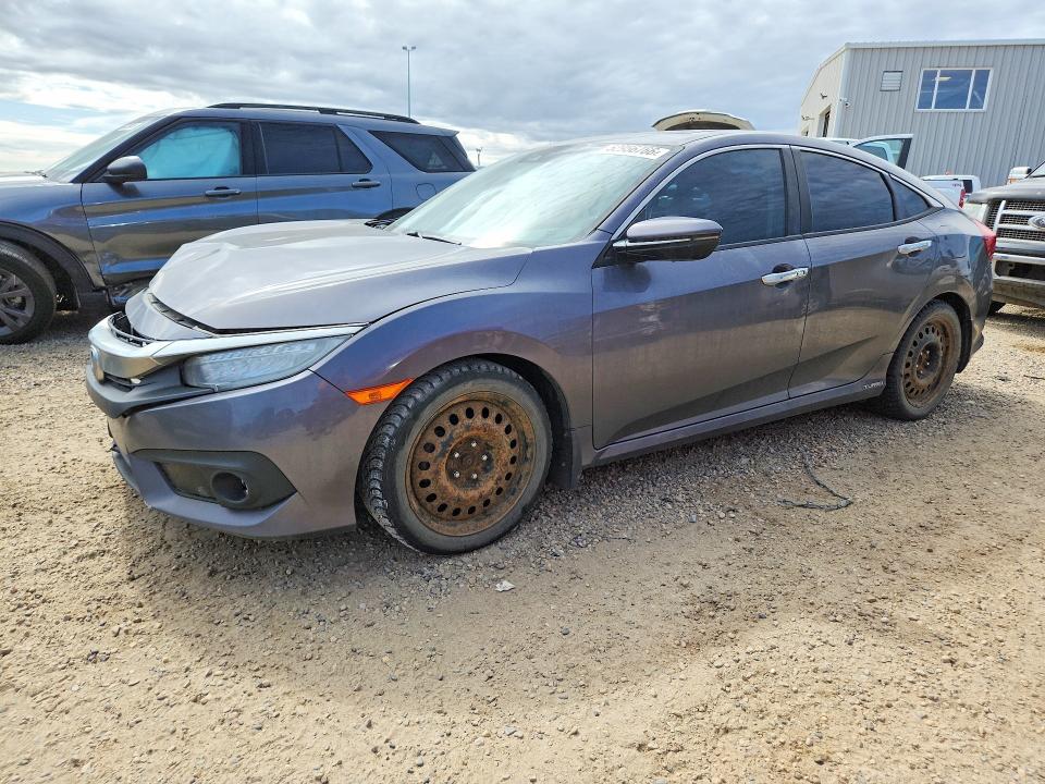 Aukcja sprzedaży 2017 Honda Civic, vin: 2HGFC1F99HH101267, numer aukcji: 52956766