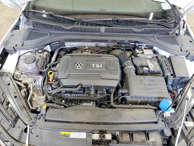 53426306 :رقم المزاد ، 3VW2T7BUXSM066397 vin ، 2025 Volkswagen Jetta مزاد بيع