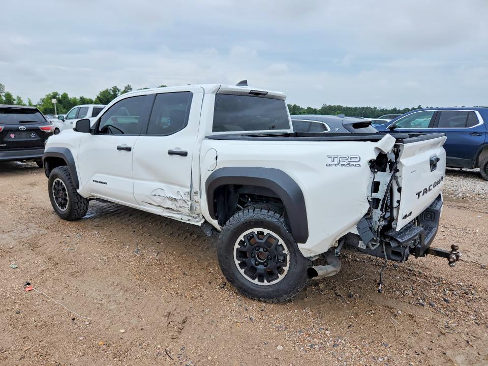 Aukcja sprzedaży 2024 Toyota Tacoma, vin: 3TMLB5JN9RM013547, numer aukcji: 53850236