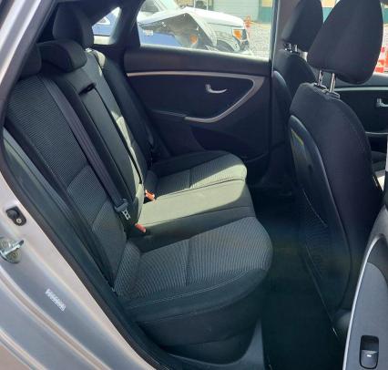 Продаж на аукціоні авто 2017 Hyundai Elantra Gt, vin: KMHD35LH9HU384464, номер лоту: 55206456