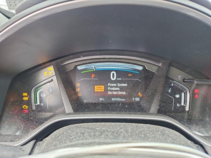 Aukcja sprzedaży 2021 Honda Cr-v, vin: 7FART6H81ME002119, numer aukcji: 54479526