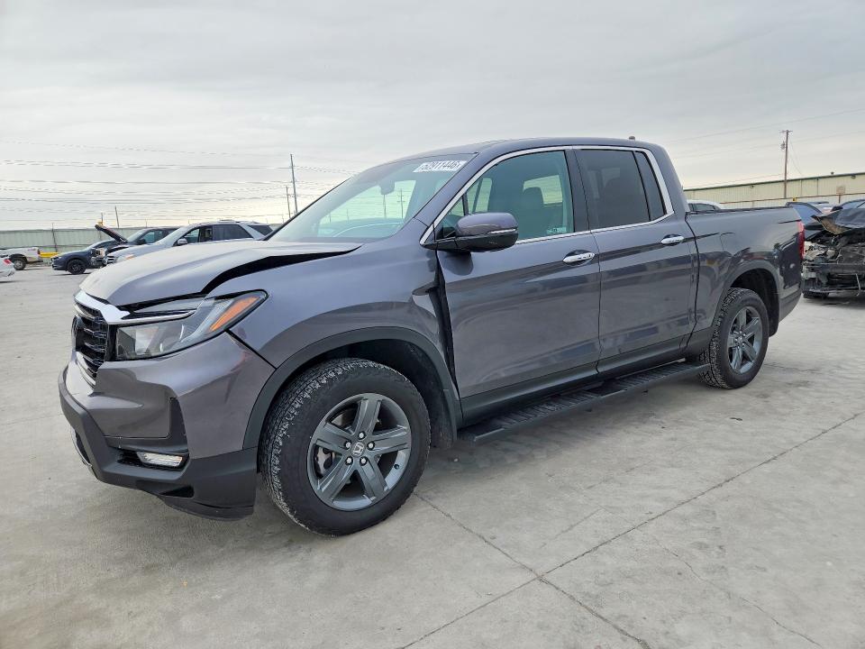 2023 Honda Ridgeline მანქანა იყიდება აუქციონზე, vin: 5FPYK3F72PB035886, აუქციონის ნომერი: 52911446