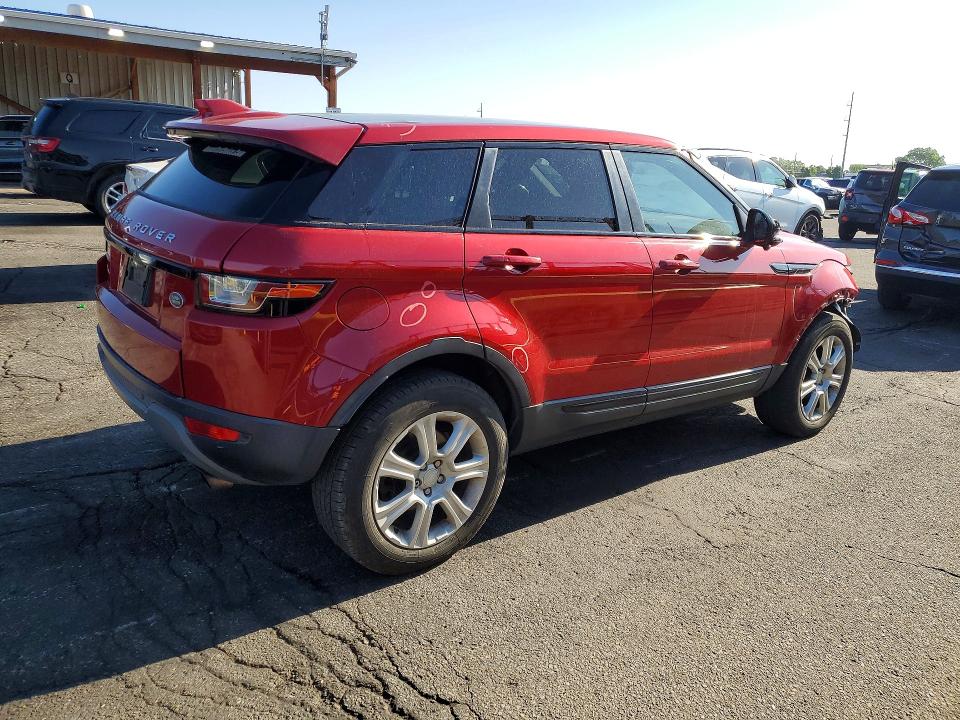 Aukcja sprzedaży 2016 Land Rover Range Rover Evoque, vin: SALVP2BG3GH086089, numer aukcji: 52034466