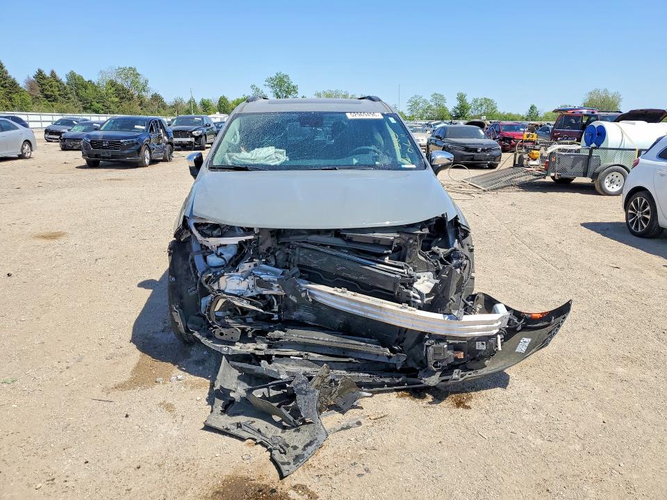 52969496 :رقم المزاد ، 2C4RC3GG4PR527834 vin ، 2023 Chrysler Pacifica مزاد بيع