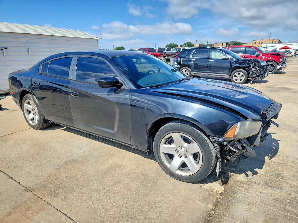 Продажа на аукционе авто 2014 Dodge Charger, vin: 2C3CDXAT6EH191160, номер лота: 54234056