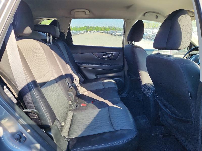 49810536 :رقم المزاد ، JN8AT2MV4JW309762 vin ، 2018 Nissan Rogue مزاد بيع