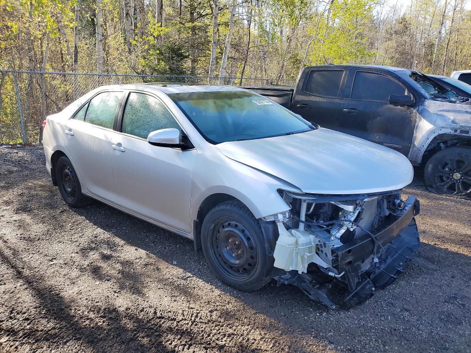 2014 Toyota Camry მანქანა იყიდება აუქციონზე, vin: 4T1BF1FK0EU756817, აუქციონის ნომერი: 52327176
