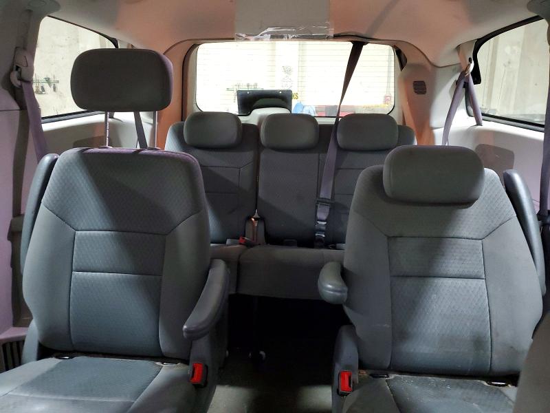 52154396 :رقم المزاد ، 2A4RR5D16AR243469 vin ، 2010 Chrysler Town & Country مزاد بيع