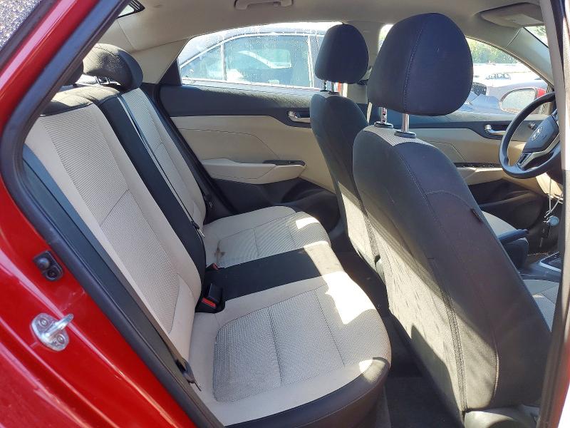 Продажа на аукционе авто 2020 Hyundai Accent, vin: 3KPC24A6XLE120188, номер лота: 52346666