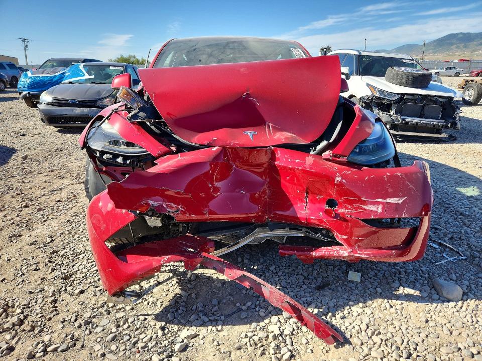 Aukcja sprzedaży 2023 Tesla Model Y, vin: 7SAYGDEE8PF922153, numer aukcji: 55002346