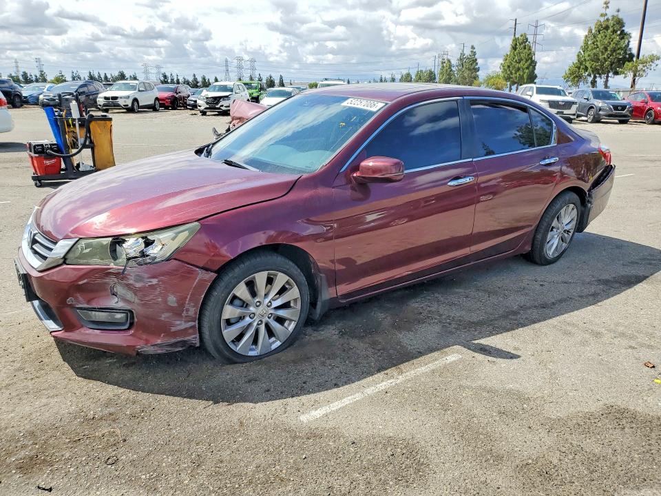 Aukcja sprzedaży 2014 Honda Accord, vin: 1HGCR2F84EA133973, numer aukcji: 52257086