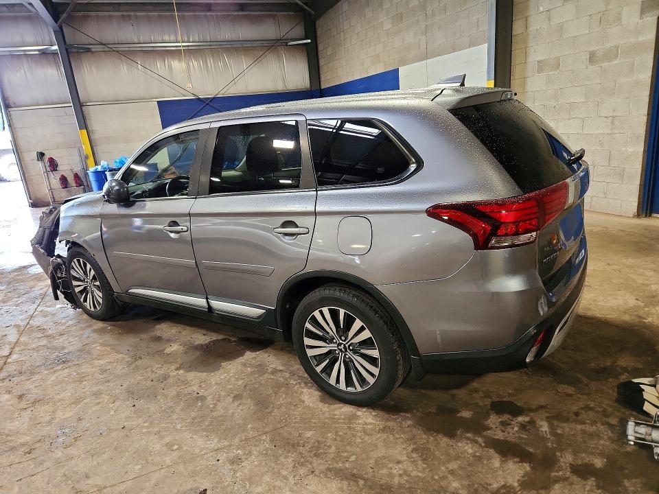 Продаж на аукціоні авто 2019 Mitsubishi Outlander, vin: JA4AD2A39KZ003288, номер лоту: 55148316
