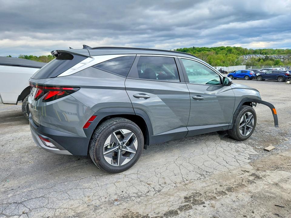 Aukcja sprzedaży 2025 Hyundai Tucson, vin: 5NMJBCDE8SH480796, numer aukcji: 53255546