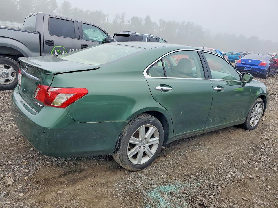 2007 Lexus Es მანქანა იყიდება აუქციონზე, vin: JTHBJ46G372066329, აუქციონის ნომერი: 55173866