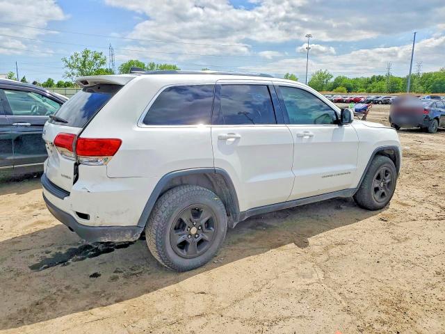 Продажа на аукционе авто 2016 Jeep Grand Cherokee, vin: 1C4RJFAG6GC443989, номер лота: 54661436