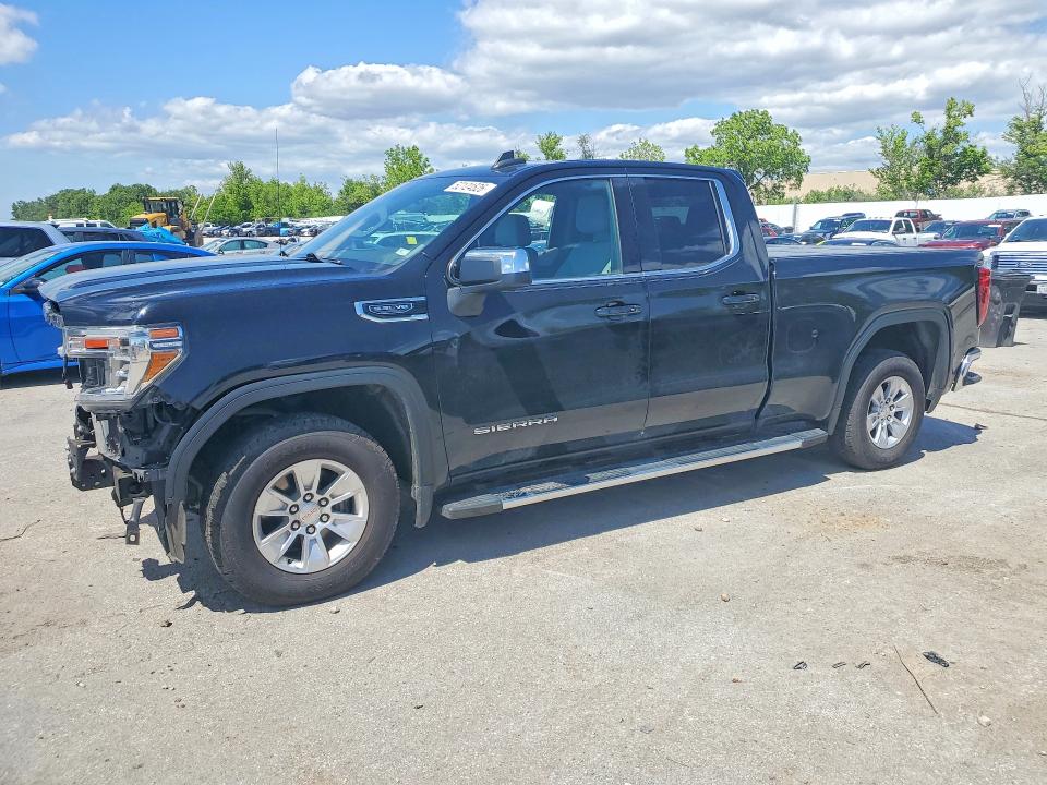 Aukcja sprzedaży 2019 Gmc Sierra, vin: 1GTR8BED8KZ299064, numer aukcji: 52124526