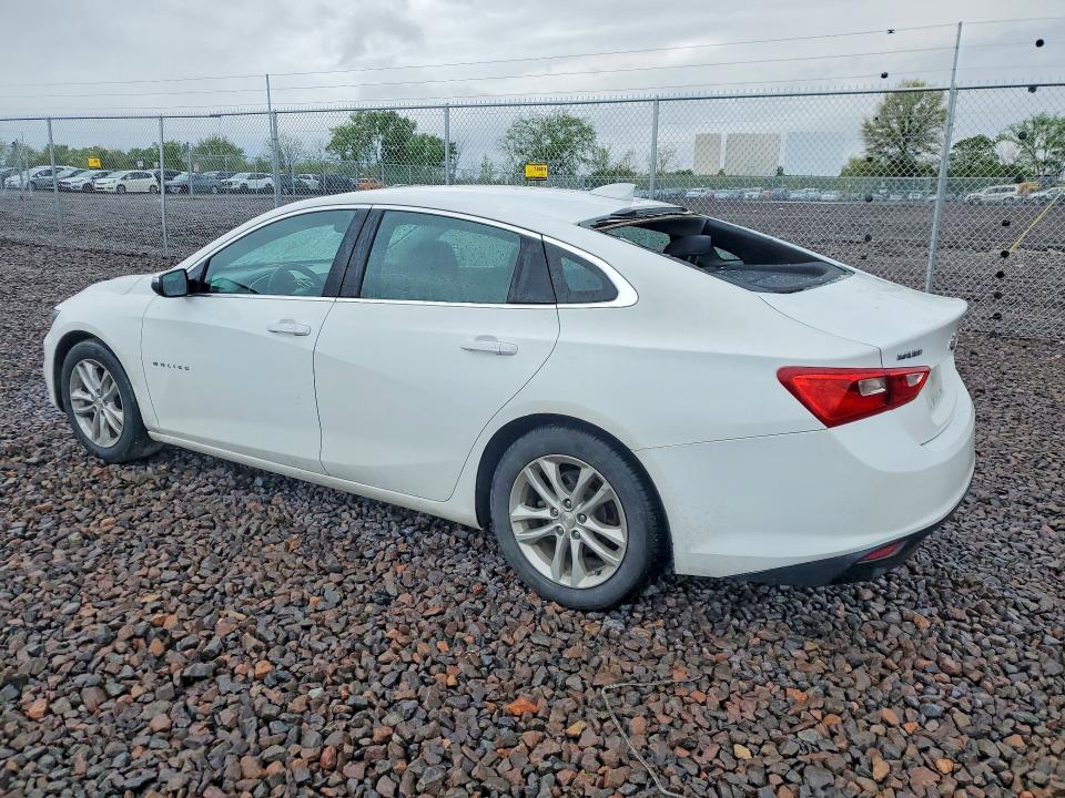 2017 Chevrolet Malibu მანქანა იყიდება აუქციონზე, vin: 1G1ZE5ST2HF205169, აუქციონის ნომერი: 51954686