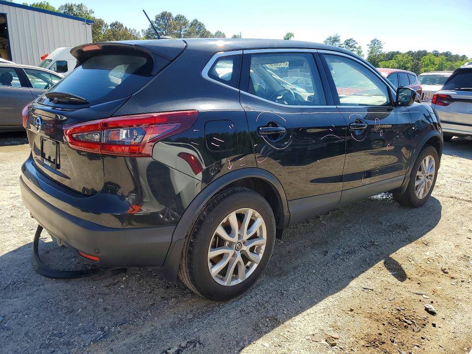 Aukcja sprzedaży 2022 Nissan Rogue Sport, vin: JN1BJ1AV7NW340730, numer aukcji: 52745606