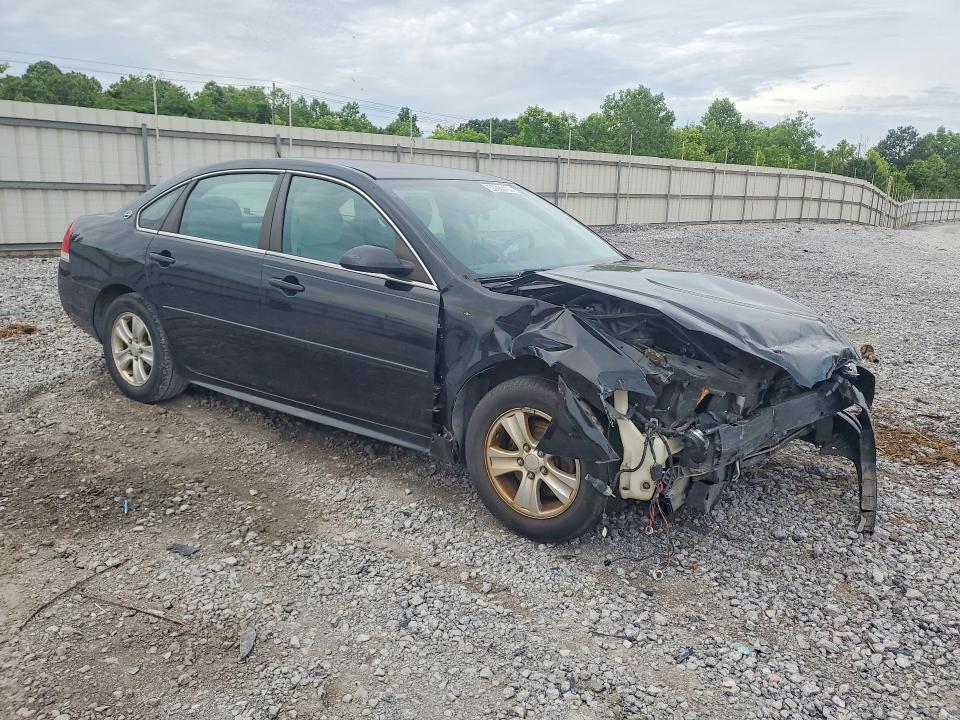 Aukcja sprzedaży 2013 Chevrolet Impala, vin: 2G1WA5E33D1118165, numer aukcji: 52860106