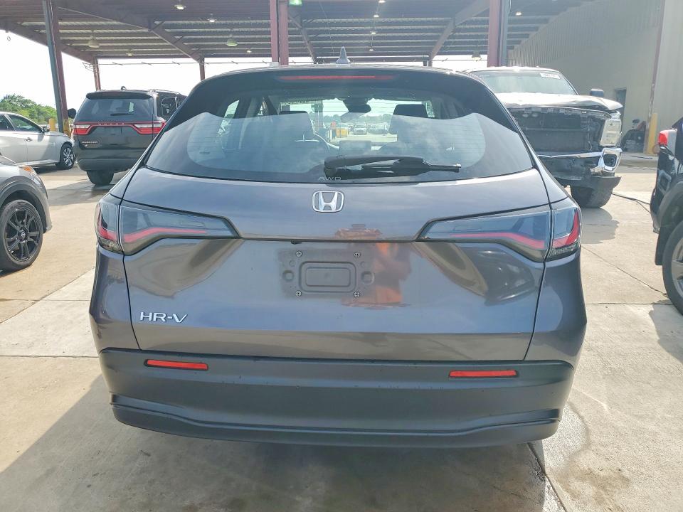 52416296 :رقم المزاد ، 3CZRZ2H35PM743391 vin ، 2023 Honda Hr-v مزاد بيع