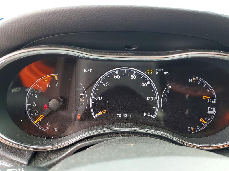 Продажа на аукционе авто 2020 Jeep Grand Cherokee, vin: 1C4RJFLT5LC360803, номер лота: 52959666