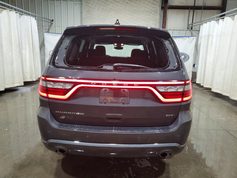 54694506 :رقم المزاد ، 1C4RDJDG9TC165752 vin ، 2026 Dodge Durango مزاد بيع