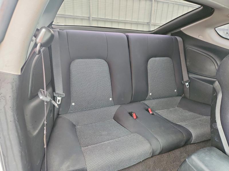 2006 Hyundai Tiburon მანქანა იყიდება აუქციონზე, vin: KMHHM65D06U213601, აუქციონის ნომერი: 55428066