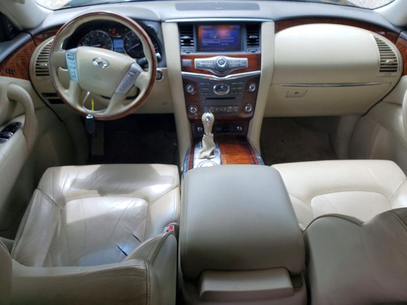 Aukcja sprzedaży 2015 Infiniti Qx80, vin: JN8AZ2ND8F9770974, numer aukcji: 55245206