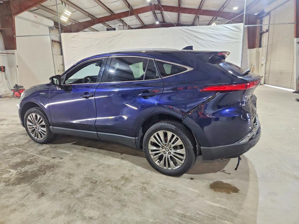 Продажа на аукционе авто 2021 Toyota Venza, vin: JTEAAAAHXMJ050153, номер лота: 52666696