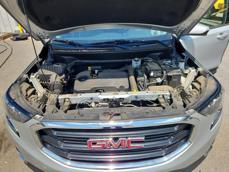 2018 Gmc Terrain მანქანა იყიდება აუქციონზე, vin: 3GKALMEVXJL342202, აუქციონის ნომერი: 52856456